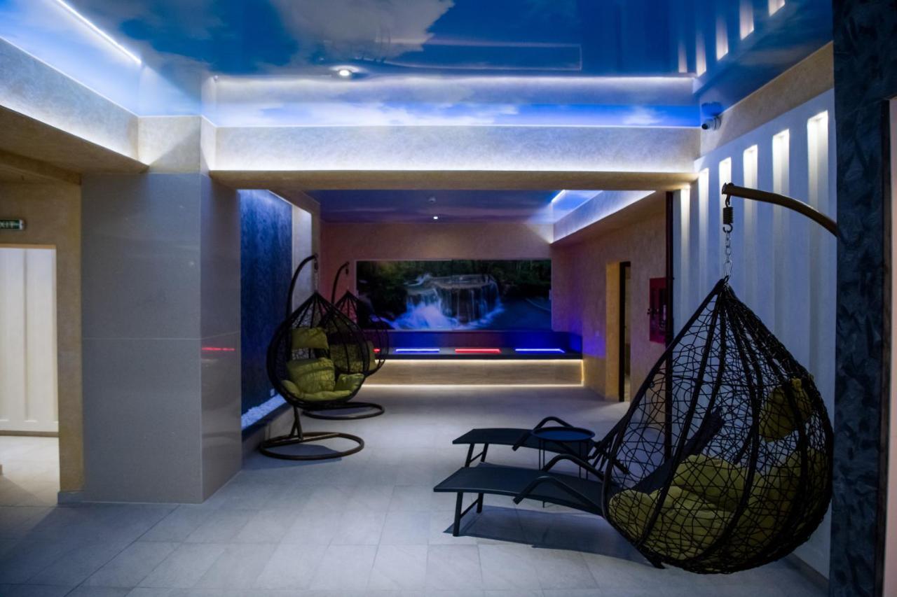 Imperial Hotel&Spa - Băile Olăneşti Extérieur photo