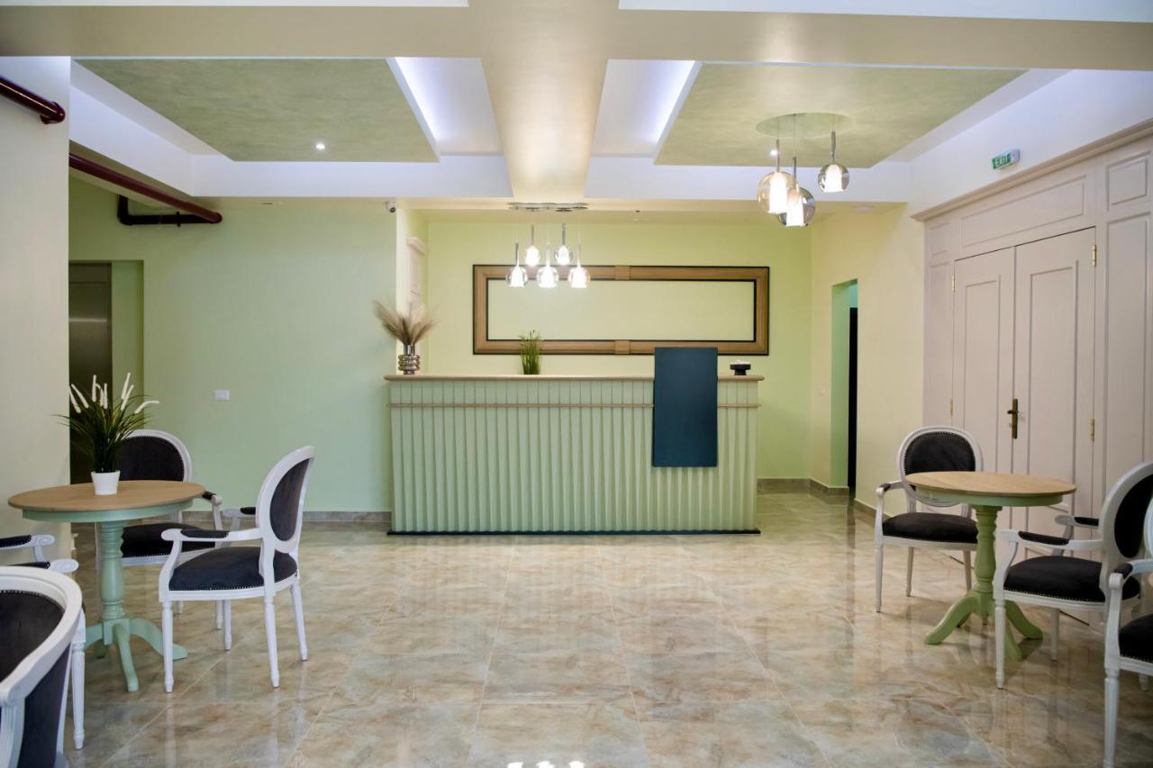 Imperial Hotel&Spa - Băile Olăneşti Extérieur photo
