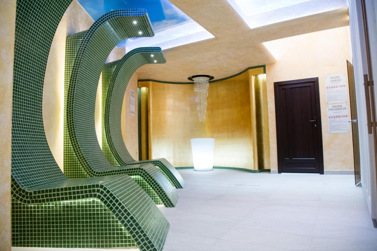 Imperial Hotel&Spa - Băile Olăneşti Extérieur photo