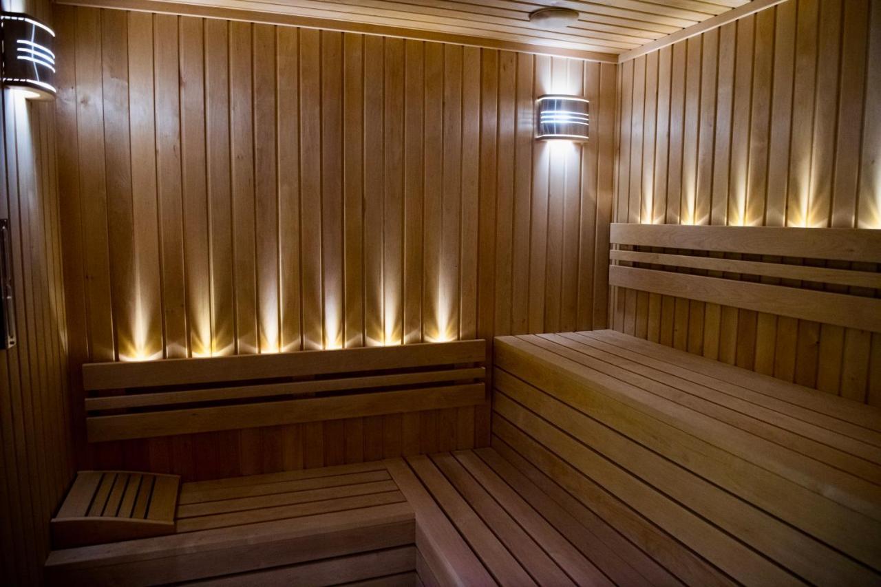 Imperial Hotel&Spa - Băile Olăneşti Extérieur photo