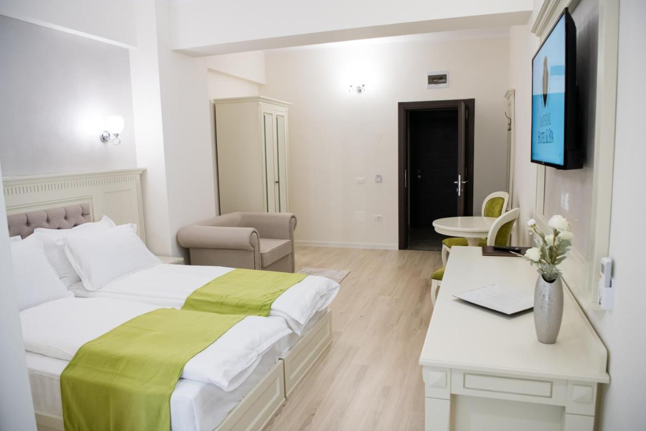 Imperial Hotel&Spa - Băile Olăneşti Extérieur photo