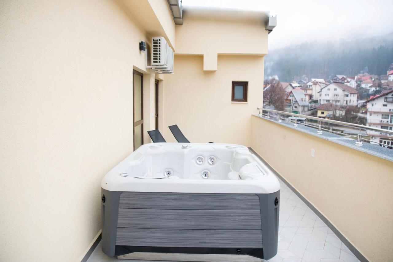 Imperial Hotel&Spa - Băile Olăneşti Extérieur photo