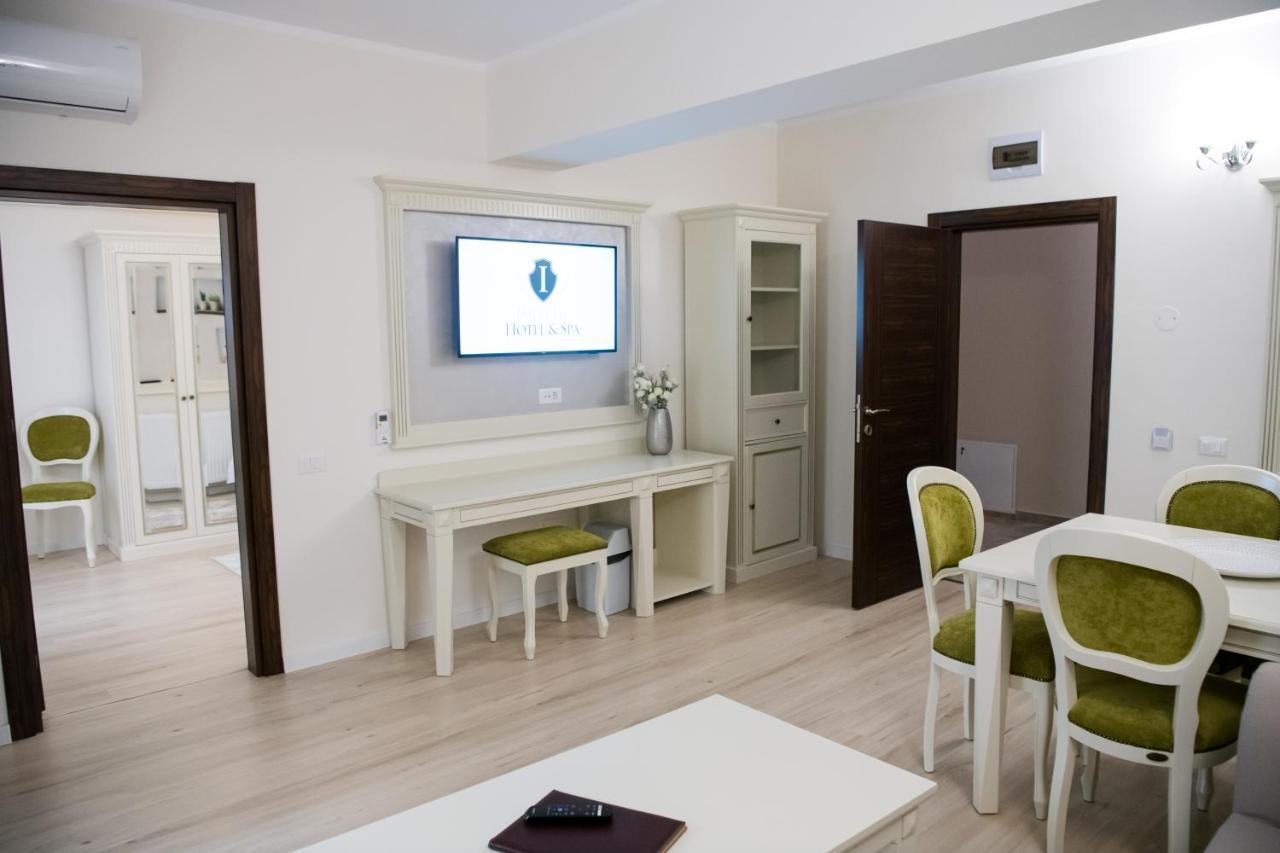Imperial Hotel&Spa - Băile Olăneşti Extérieur photo