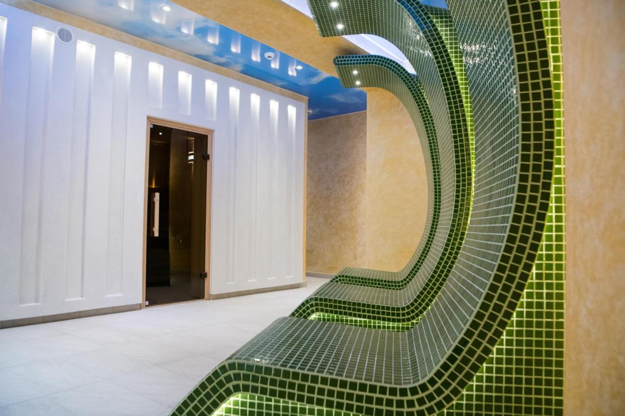 Imperial Hotel&Spa - Băile Olăneşti Extérieur photo