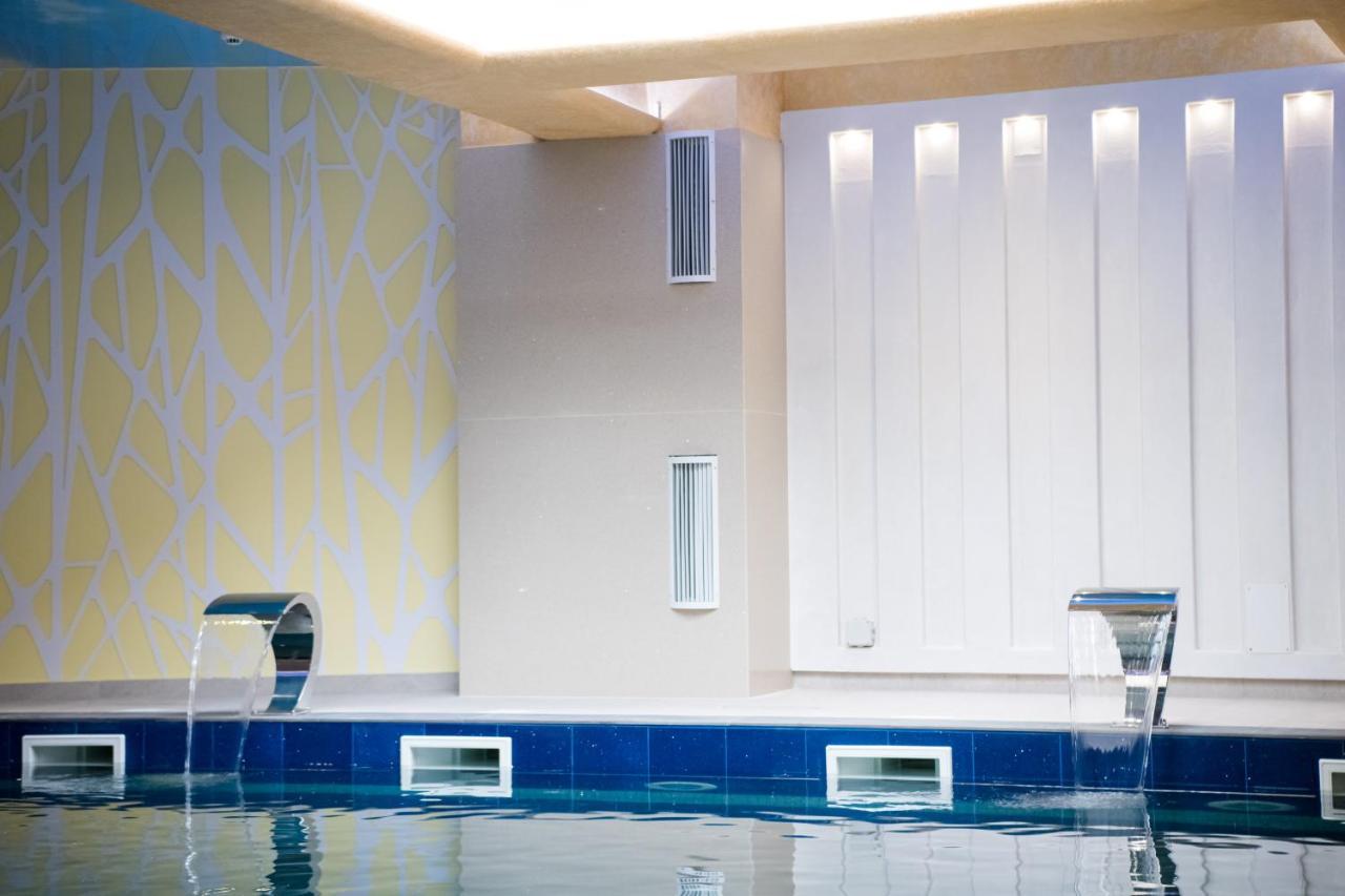 Imperial Hotel&Spa - Băile Olăneşti Extérieur photo