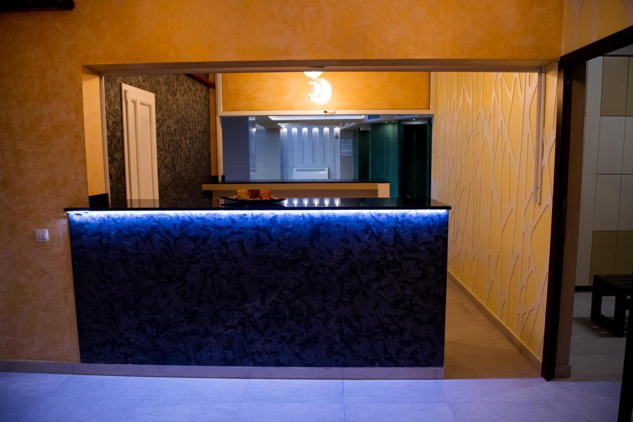 Imperial Hotel&Spa - Băile Olăneşti Extérieur photo