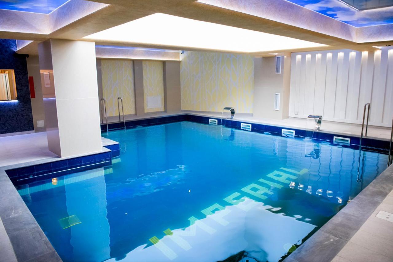 Imperial Hotel&Spa - Băile Olăneşti Extérieur photo
