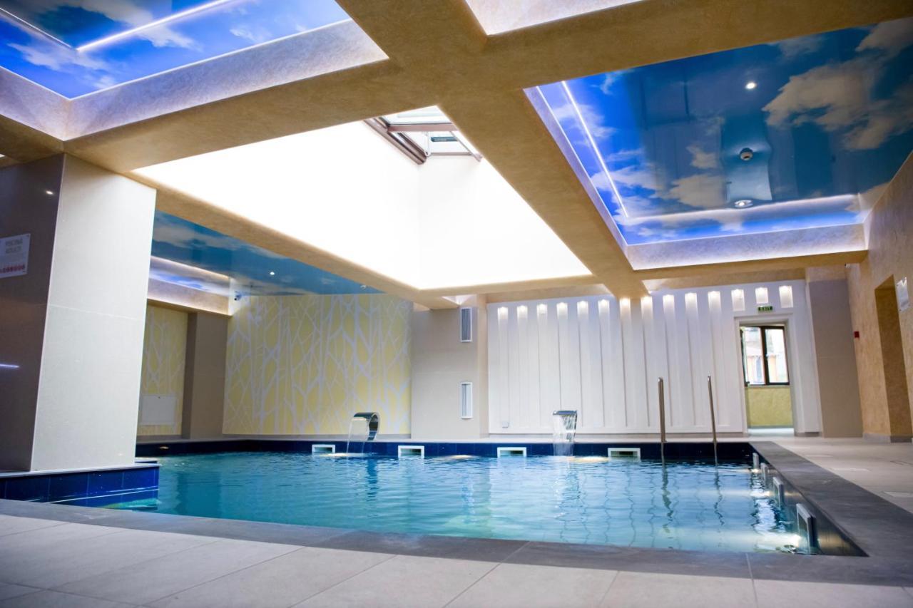 Imperial Hotel&Spa - Băile Olăneşti Extérieur photo