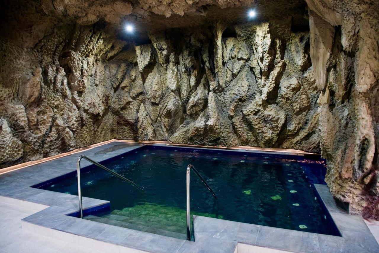 Imperial Hotel&Spa - Băile Olăneşti Extérieur photo