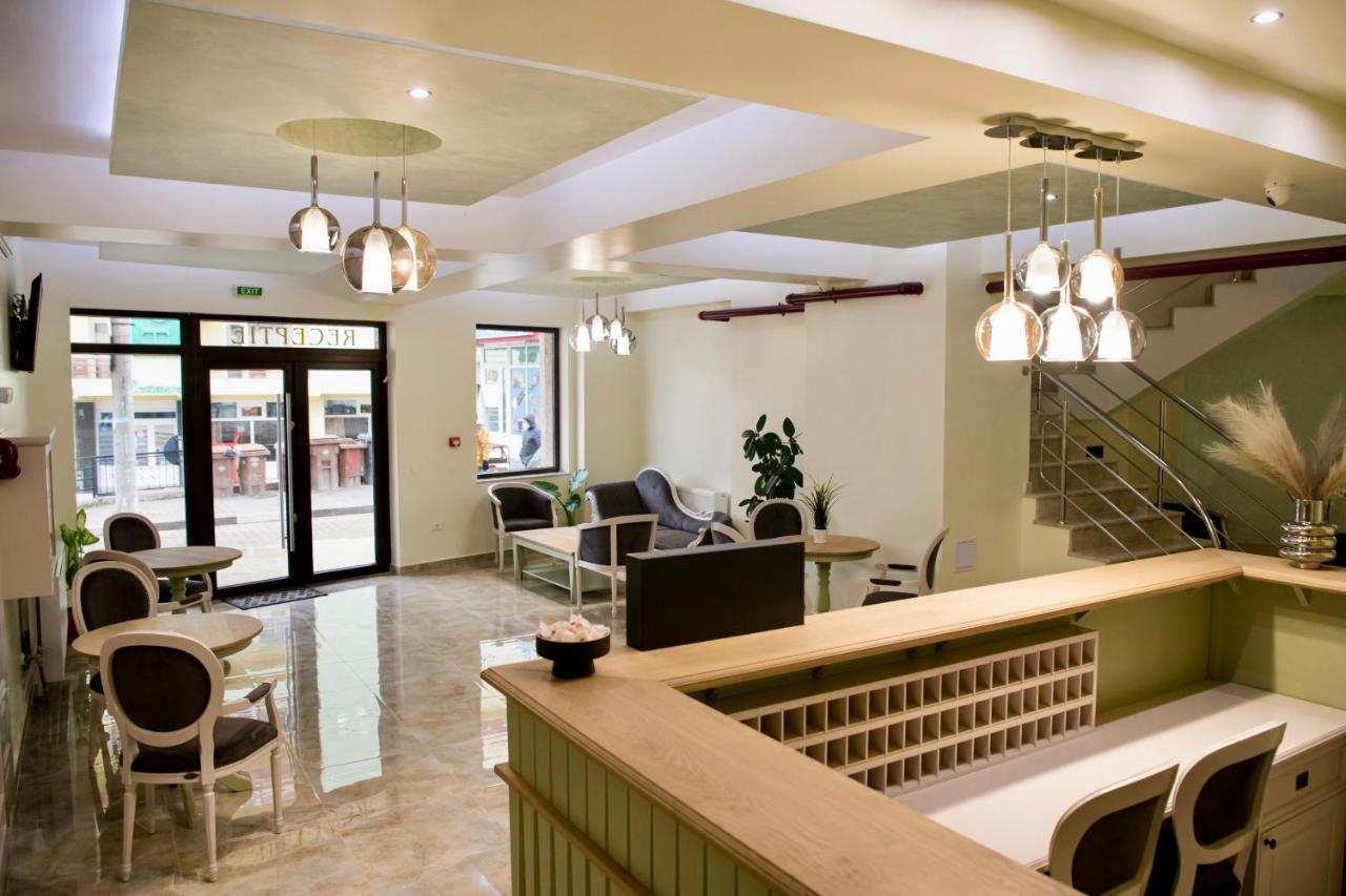 Imperial Hotel&Spa - Băile Olăneşti Extérieur photo