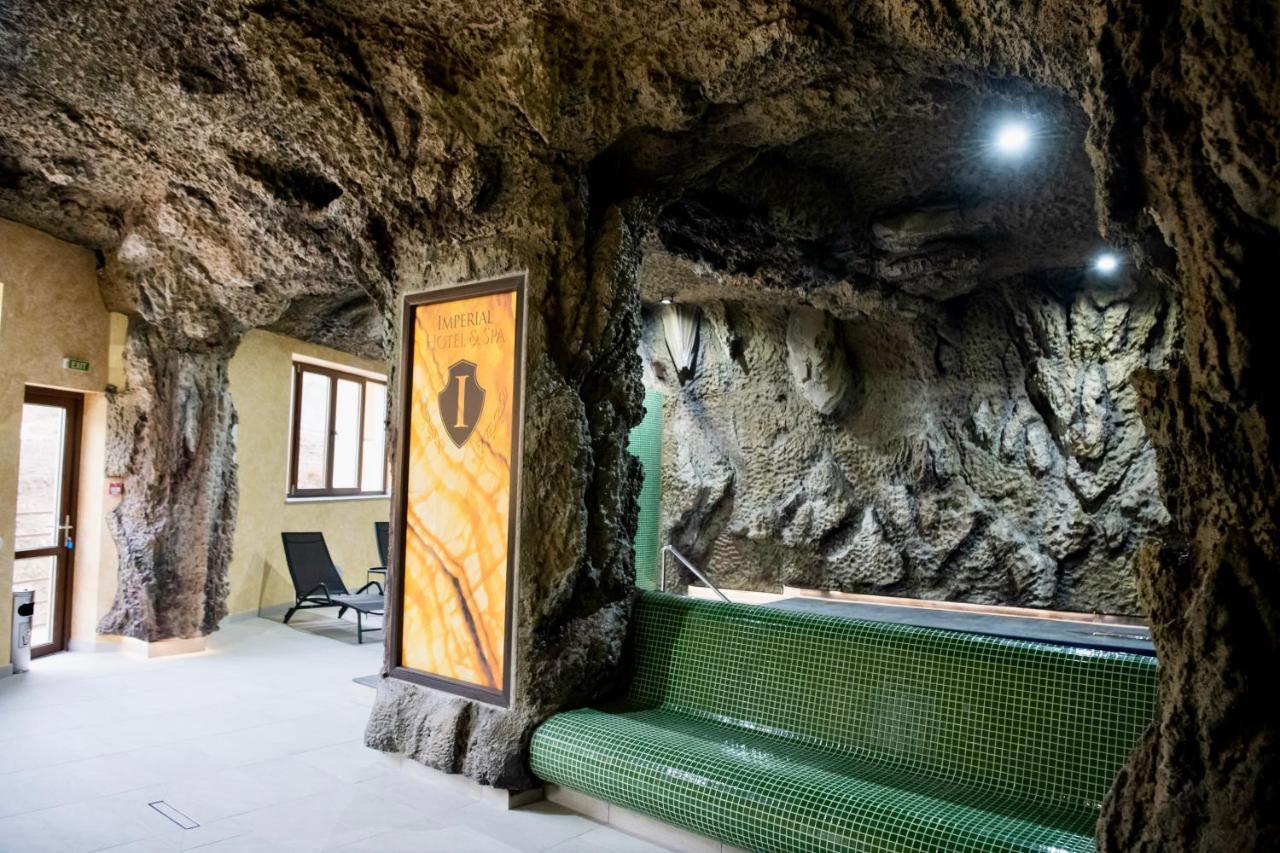 Imperial Hotel&Spa - Băile Olăneşti Extérieur photo