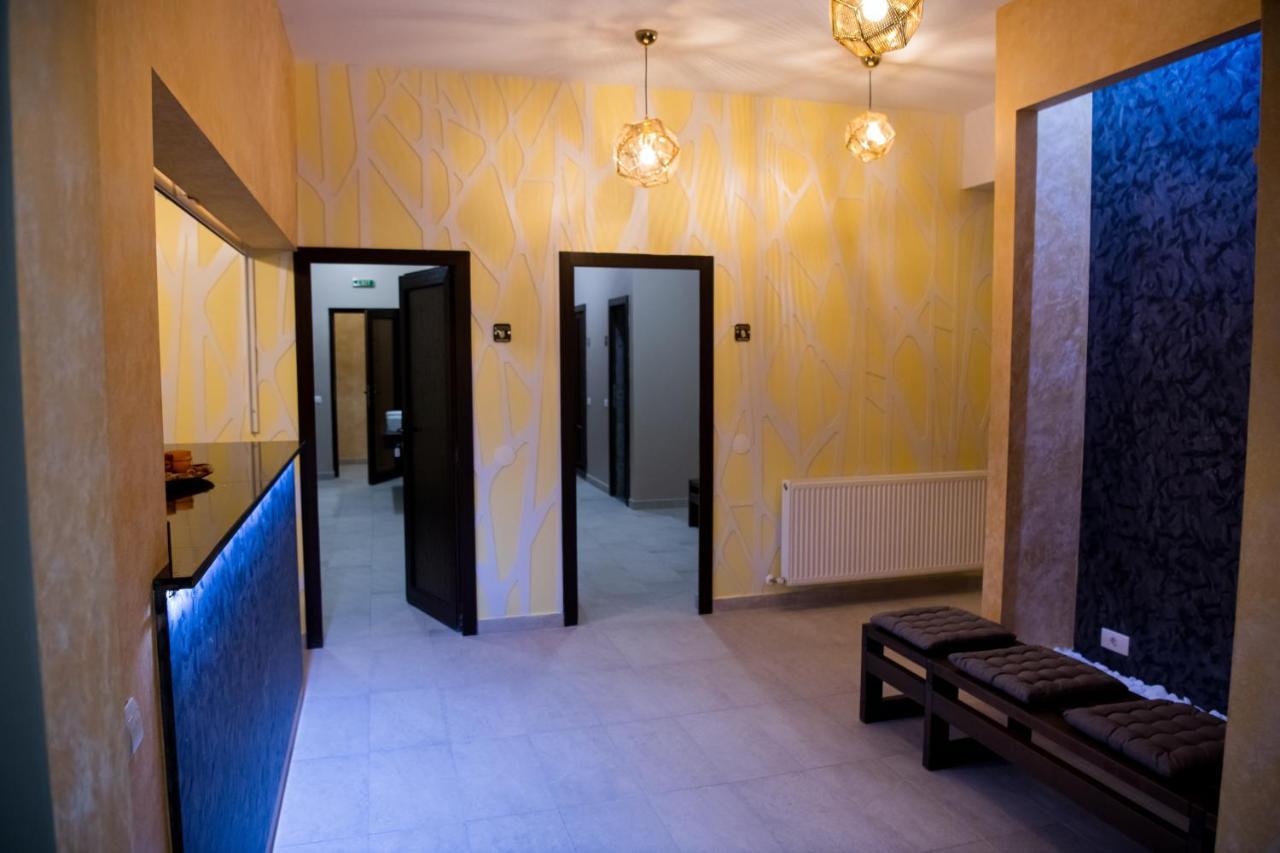 Imperial Hotel&Spa - Băile Olăneşti Extérieur photo