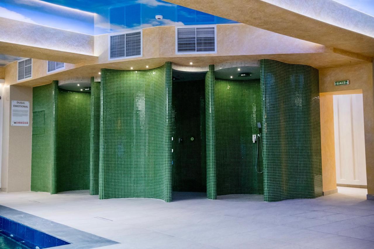 Imperial Hotel&Spa - Băile Olăneşti Extérieur photo