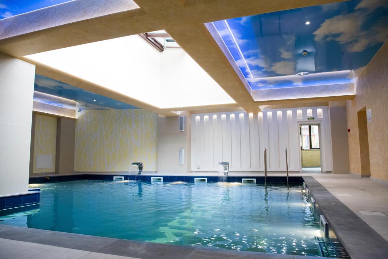 Imperial Hotel&Spa - Băile Olăneşti Extérieur photo