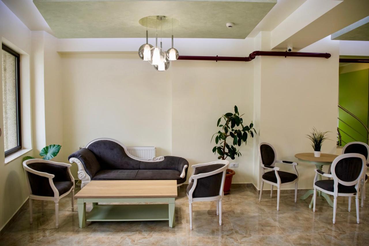 Imperial Hotel&Spa - Băile Olăneşti Extérieur photo