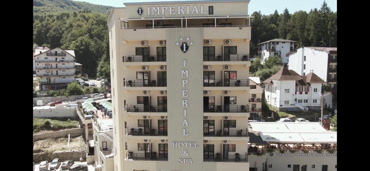 Imperial Hotel&Spa - Băile Olăneşti Extérieur photo