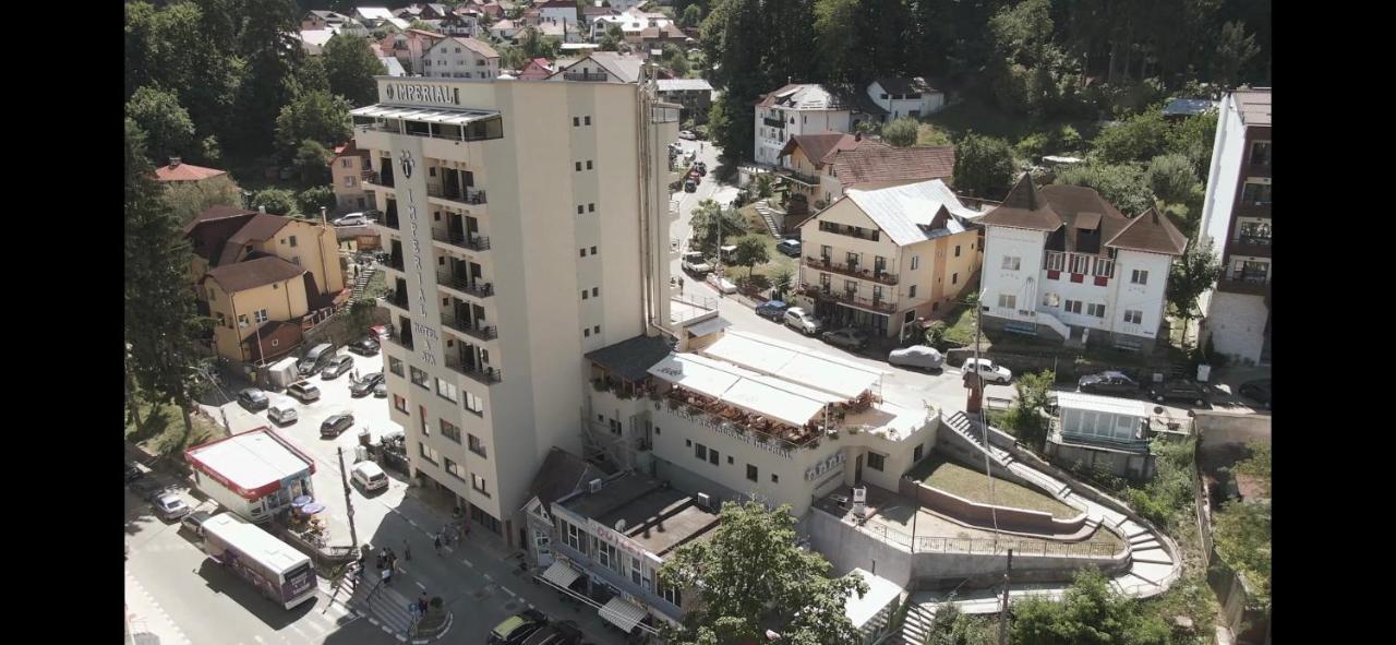 Imperial Hotel&Spa - Băile Olăneşti Extérieur photo