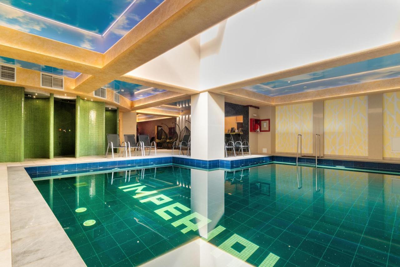 Imperial Hotel&Spa - Băile Olăneşti Extérieur photo