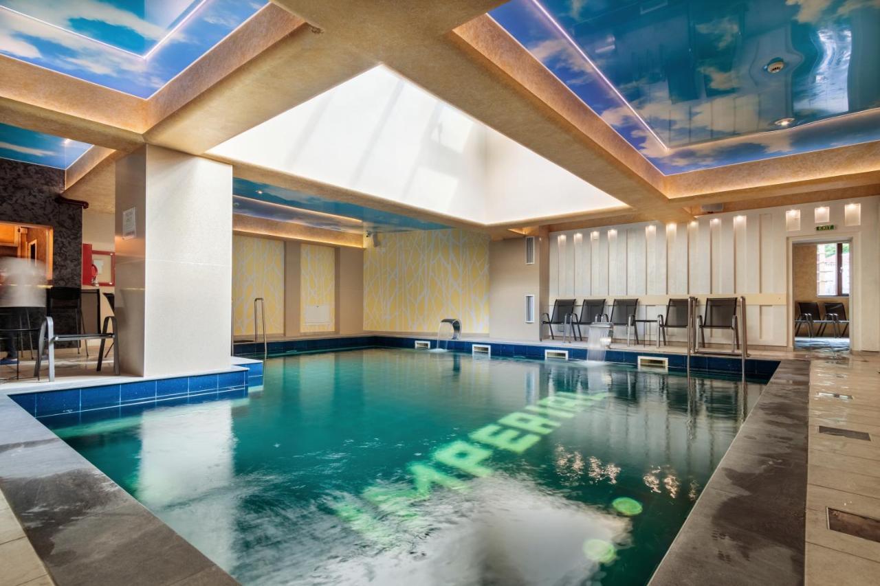 Imperial Hotel&Spa - Băile Olăneşti Extérieur photo