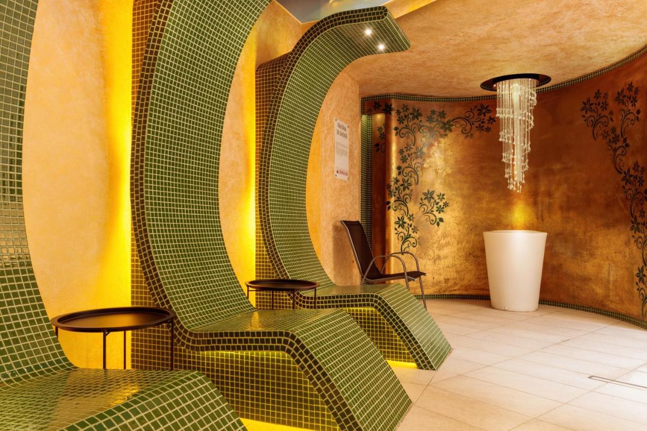 Imperial Hotel&Spa - Băile Olăneşti Extérieur photo
