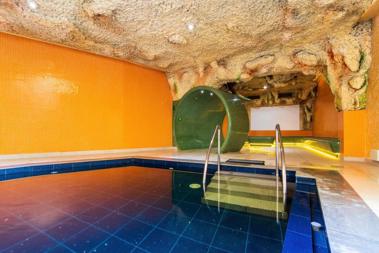 Imperial Hotel&Spa - Băile Olăneşti Extérieur photo