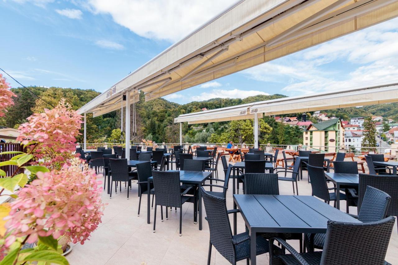 Imperial Hotel&Spa - Băile Olăneşti Extérieur photo